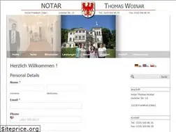 Sites similar to woinar.com