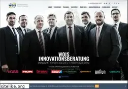 Sites similar to wois-innovation.de