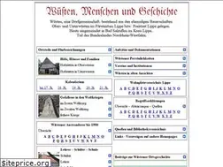 Sites similar to woiste.de