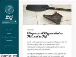 Sites similar to woistphilipp.de