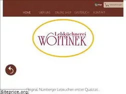 Sites similar to woitinek.de