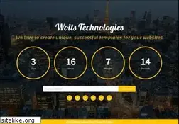 Sites similar to woits.com