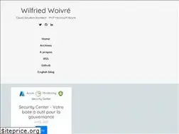Sites similar to woivre.fr