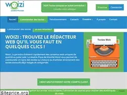 Sites similar to woizi.com