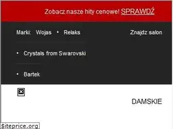 Sites similar to wojas.pl