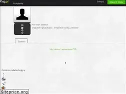 Sites similar to wojciech-gruszczyk.flog.pl