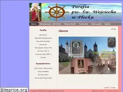 Sites similar to wojciech-plock.pl