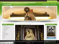 Sites similar to wojciech-wyszkow.pl