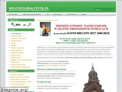 Sites similar to wojciech.bialystok.pl