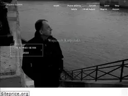 Sites similar to wojciechkarpinski.com