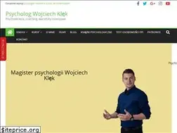 Sites similar to wojciechklek.pl