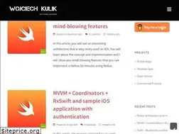 Sites similar to wojciechkulik.pl