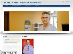 Sites similar to wojciechmakarewicz.pl