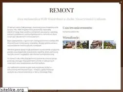 Sites similar to wojciechowo.pl