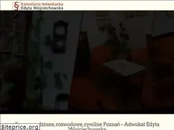 Sites similar to wojciechowska.net