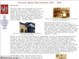 Sites similar to wojciechowski.org.uk