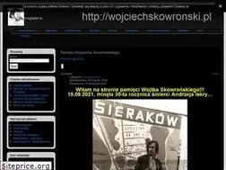 Sites similar to wojciechskowronski.pl
