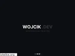 Sites similar to wojcik.dev