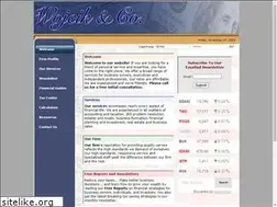 Sites similar to wojcikco.com