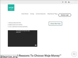 Sites similar to wojemoney.com