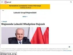 Sites similar to wojewodalubuski.pl