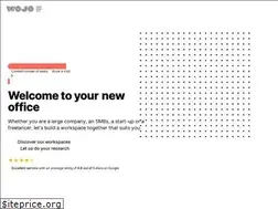 Sites similar to wojo.com