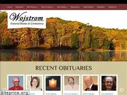 Sites similar to wojstrom.com