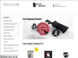 Sites similar to wojtekweaponry.com