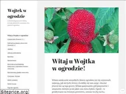 Sites similar to wojtekwogrodzie.wordpress.com