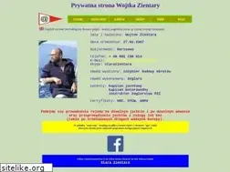 Sites similar to wojtekzientara.pl
