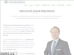 Sites similar to wojtowicz.info.pl