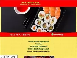 Sites similar to wok-in.de