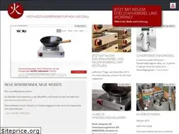 Sites similar to wok-it.de