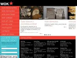 Sites similar to wok.com.co