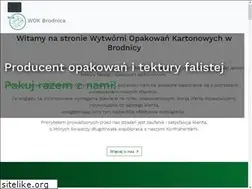 Sites similar to wok.pl