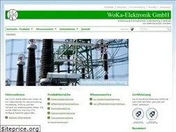 Sites similar to woka-elektronik.com