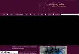 Sites similar to wokahle.de