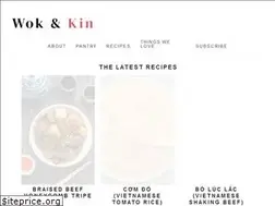 Sites similar to wokandkin.com