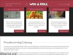 Sites similar to wokandroll-cobourg.com