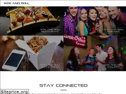 Sites similar to wokandrolldc.com