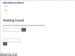Sites similar to wokandrollsanmarcos.com