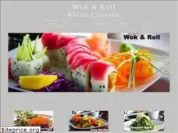 Sites similar to wokandrollspringlake.com