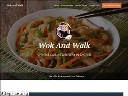 Sites similar to wokandwalk.hr