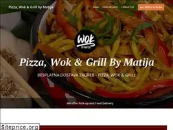 Sites similar to wokbymatija.com