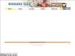 Sites similar to wokcanoonline.com