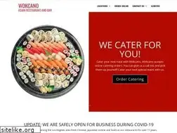 Sites similar to wokcanorestaurant.com