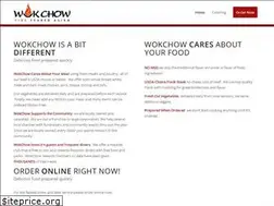 Sites similar to wokchow.com