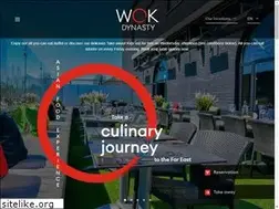 Sites similar to wokdynasty.be