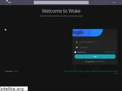 Sites similar to woke.party