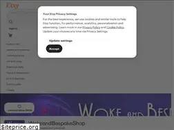Sites similar to wokeandbespoke.com